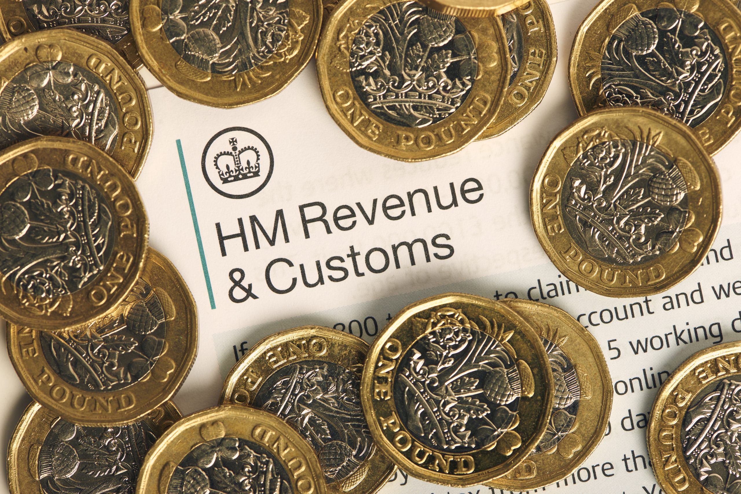 contact HMRC
