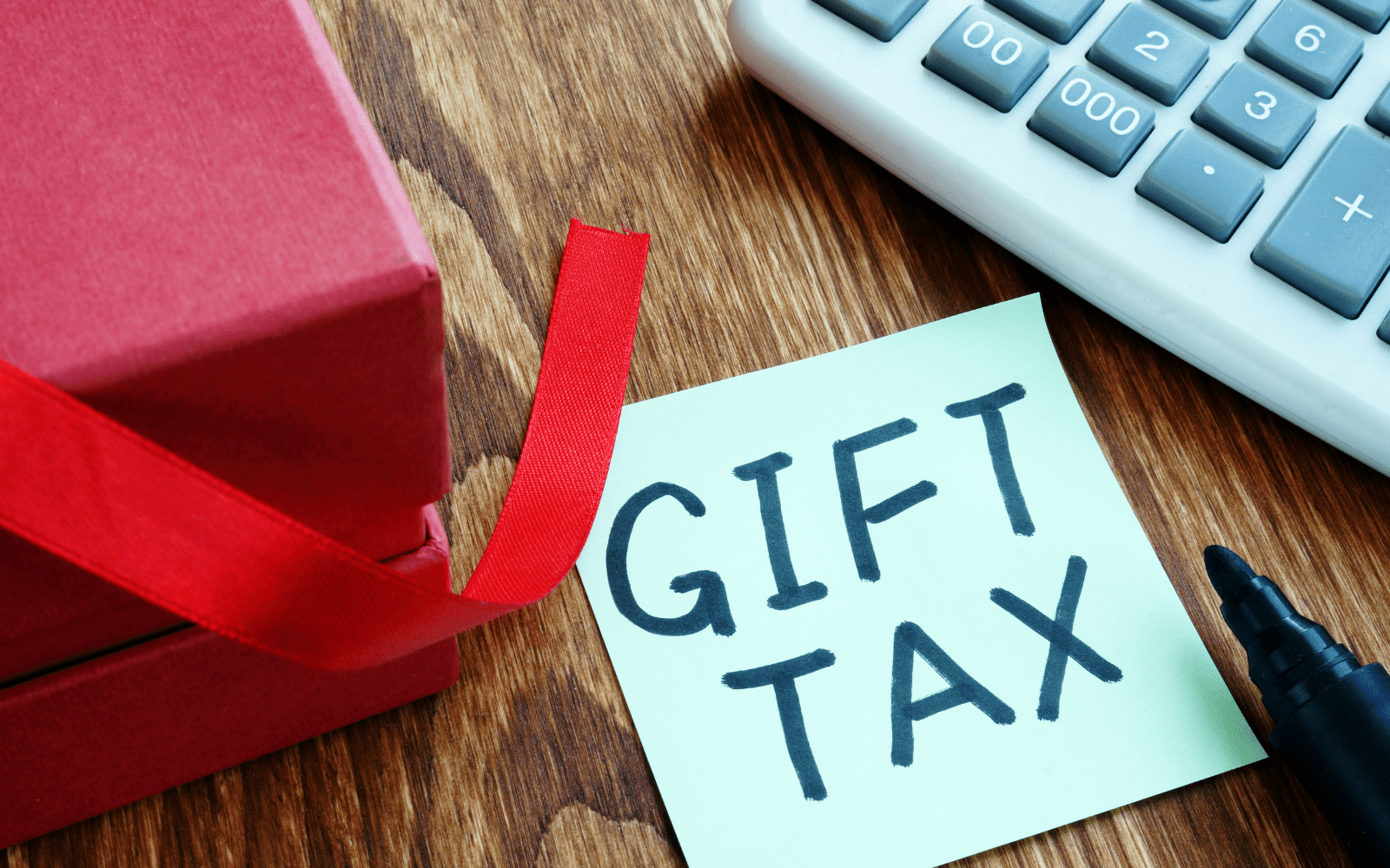 gift tax