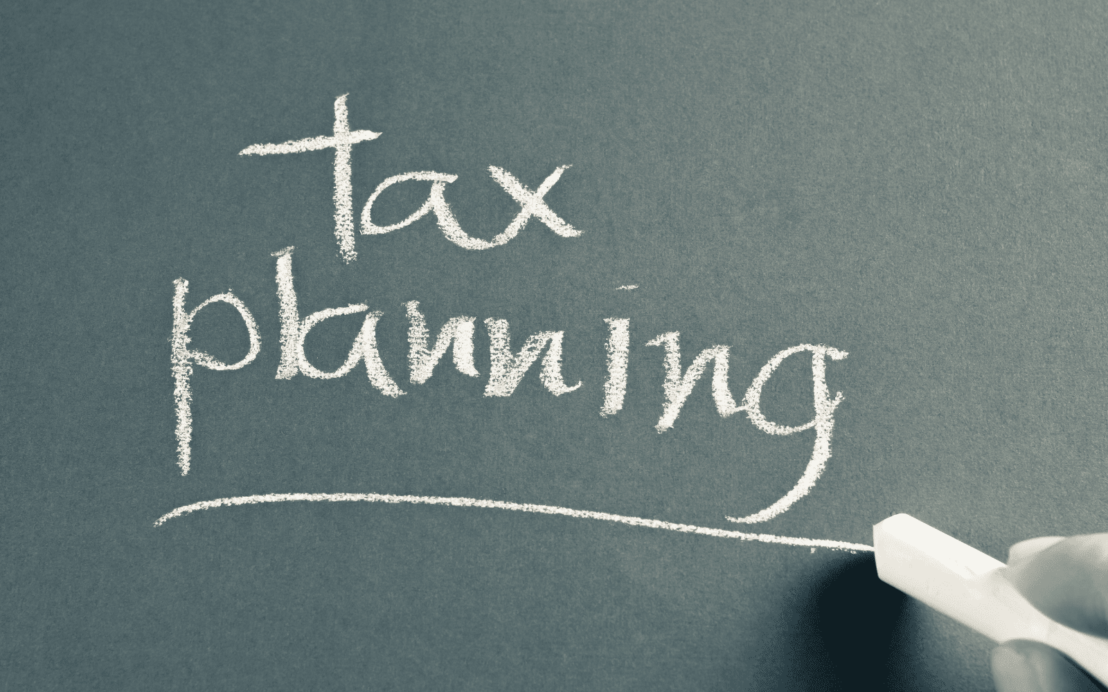 tax planning