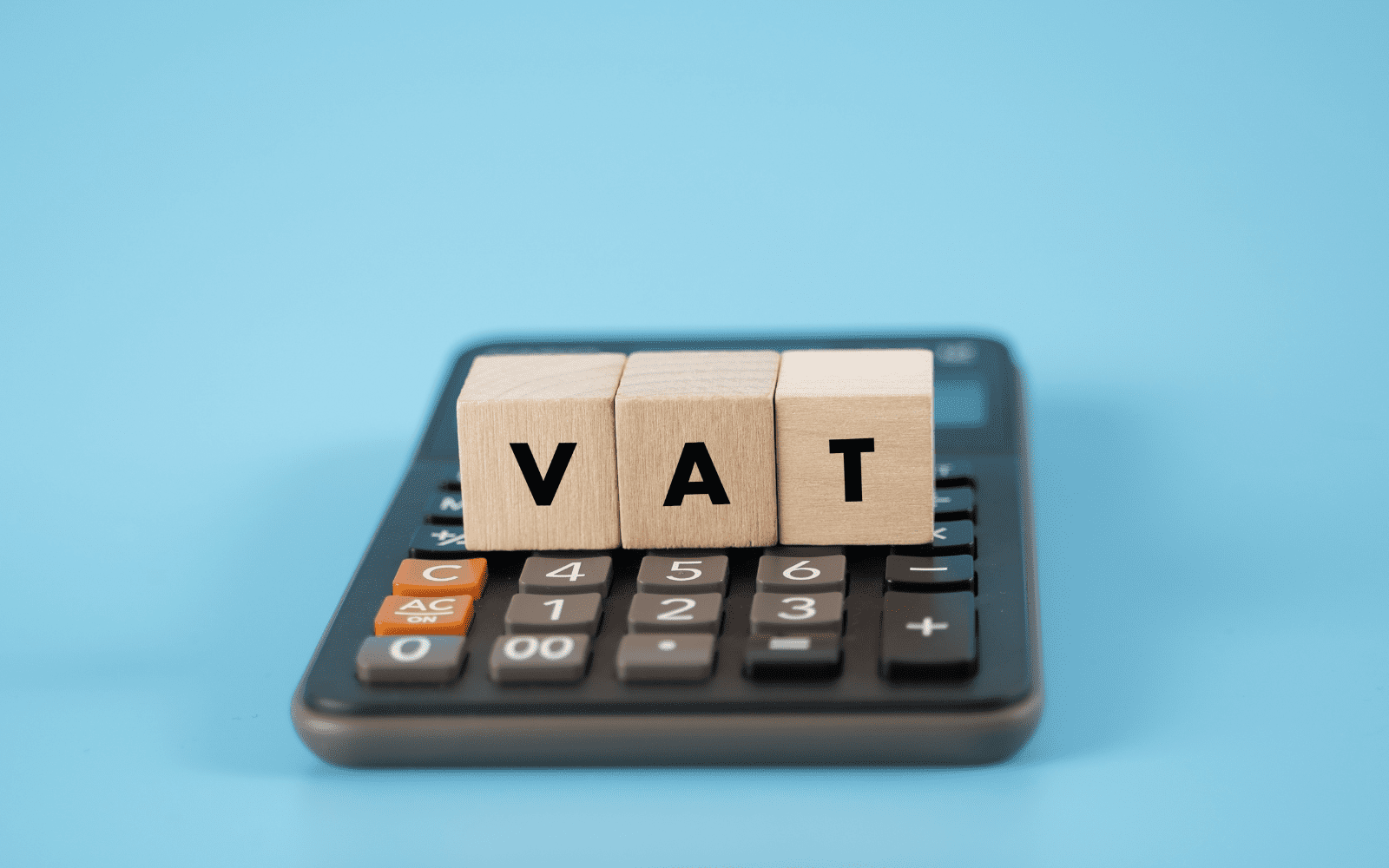 New VAT