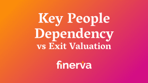 key person dependency